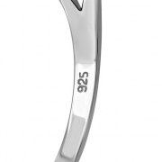 Celtic Knot Silver Ring, rp678